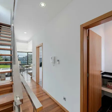 Villa Papagaio By An Island Funchal (Madeira)