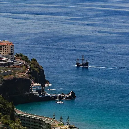 Papagaio By An Island Villa Funchal