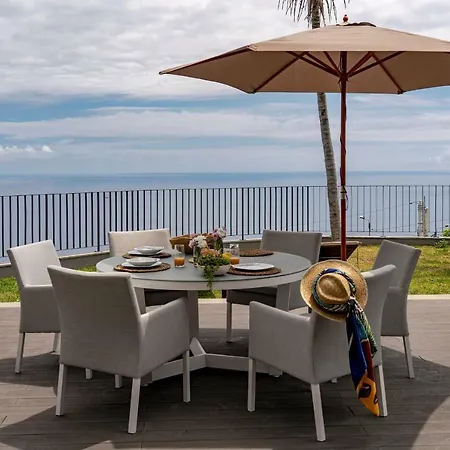 Papagaio By An Island Funchal (Madeira)