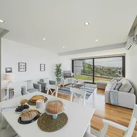 Villa Papagaio By An Island Funchal